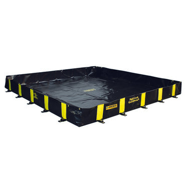Rigid-Lock QuickBerm, 10' x 10' x 1'